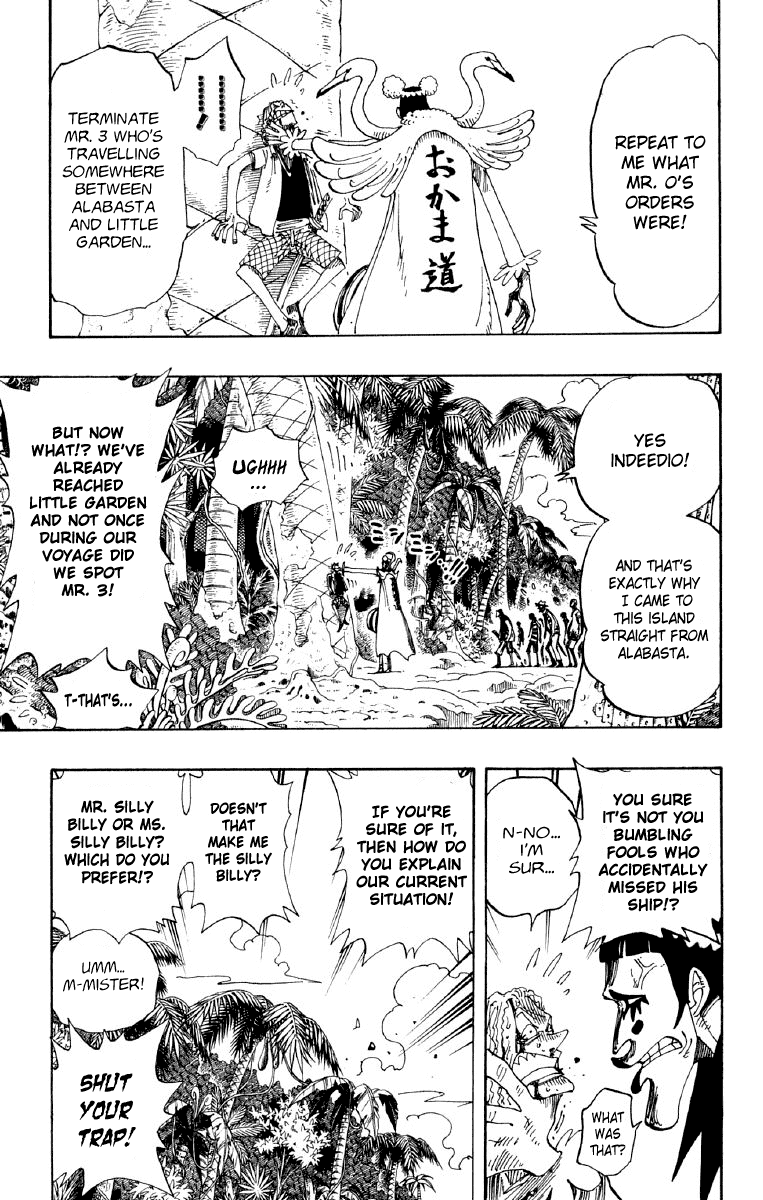 One Piece, Chapter 154 image 17